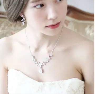 STELLA BRIDAL 스텔라 브라이덜 목걸이