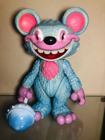 IT BEAR THE ANIMATED JPX X MILKBOYTOYS
