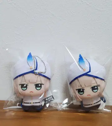 FGO Fate/Grand Order SD 인형 네모 2개