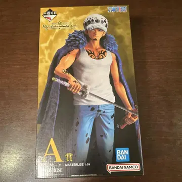 제일복권 원피스 Unbreakable Law A상 로