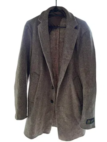 에디피스 테일러드 자켓 Manteco