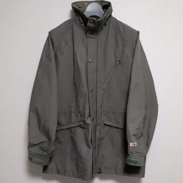 THE NORTH FACE 고어텍스 코트 카키 XL