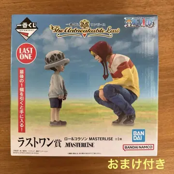 [ 가격 인하 ] 제일복권 원피스 라스트 원상 로우&코라손 덤 포함