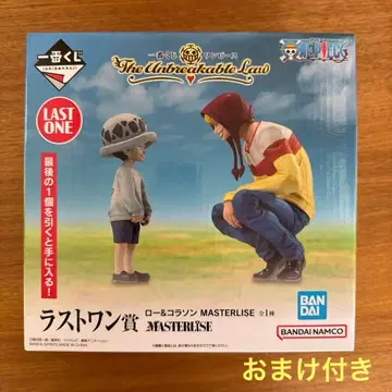 [ 가격 인하 ] 제일복권 원피스 라스트 원상 로우&코라손 덤 포함