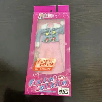 제니 인형 의류 Fashion Collection 큐트 캐주얼 1