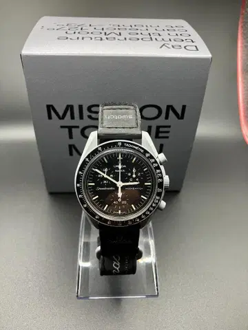 가격 인하 OMEGA x Swatch 커스텀!