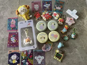 BT21 BTS 키링 잡화 굿즈