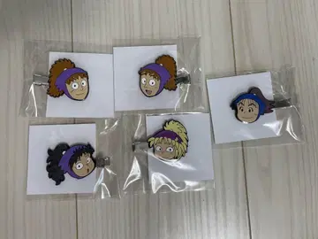 닌타마 란타로 앞머리 클립