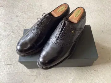 Footjoy 블랙 골프화 made in USA
