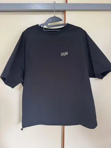 HAIGHT 셔츠 RELAXING DRY SS Tee 블랙