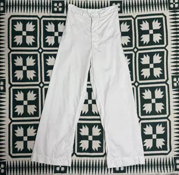 50s~60s u.s.navy sailor pants