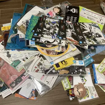 제일복권 묶음 판매 원펀맨 주술회전 죠죠