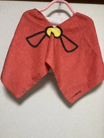 네리마루 후드 타월