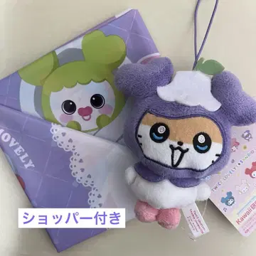 TWICE LOVERYS 산리오 마스코트 GiGO 한정판 사나