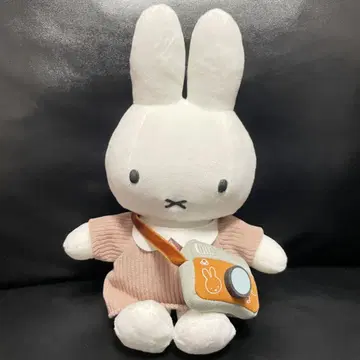 미피 카메라 미피 봉제 인형