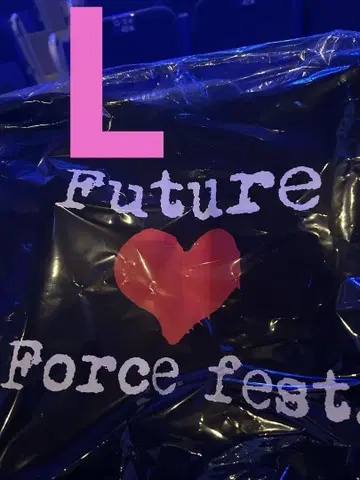 force festival future 후드티 L 사이즈