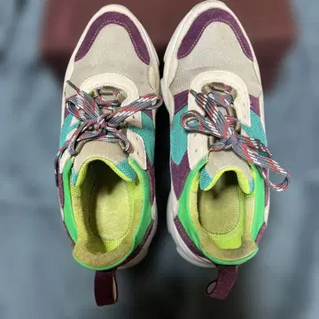 [ MANA ] 대드 스니커즈 US38 24cm
