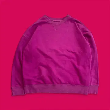 00s GAP 블랭크 맨투맨 앞V 가제트 무지 XL