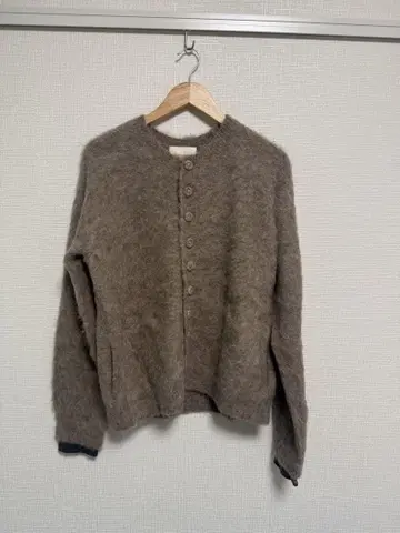 ORIMI PINCHY CARDIGAN size:2