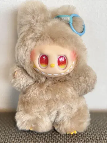 양모 초레어, LABUBU 새상품 봉제 인형 LABUBU 라후후