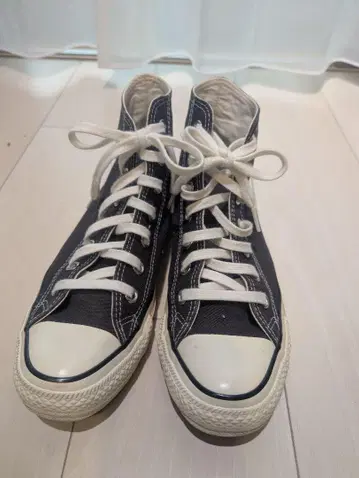 컨버스 올스타 일본제 브라운 24.5cm
