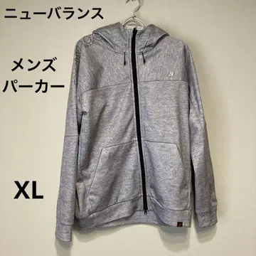 뉴발란스 남성용 후드티 그레이 XL