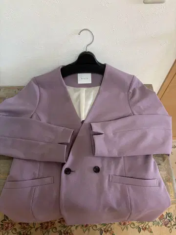 [ 가을 옷 ] 노카라 자켓