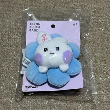 zeroni 유니니 yunini 봉제 인형 밴딩