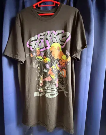 발로란트 게코 챔피언스 VCT 티셔츠