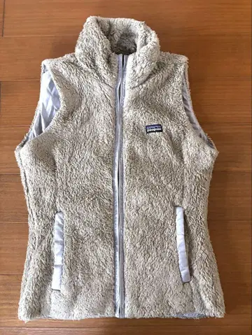 Patagonia 리버서블 베스트 여성용 S사이즈