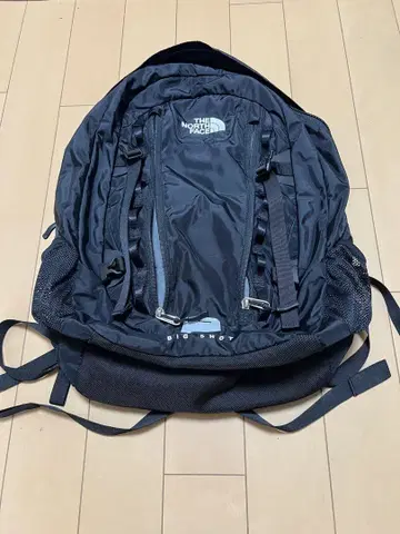 THE NORTH FACE 빅 샷 블랙 백팩