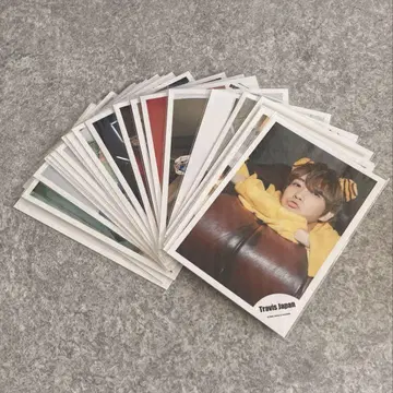 나카무라 카이토 공식 사진 23장 세트