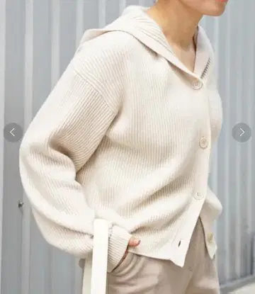 Deuxieme Classe 후드 가디건 2024AW 인기