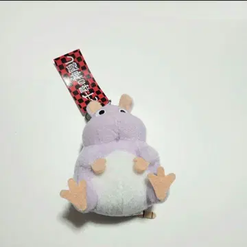 새상품 센과 치히로의 행방불명 폭신 키링 보우 쥐
