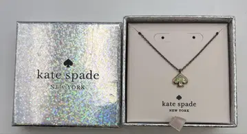 kate spade NY 케이트 스페이드 스페이드 목걸이 미니 펜던트