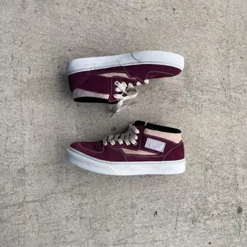 archive VANS HALF CAB 00s 미국제 9.5h