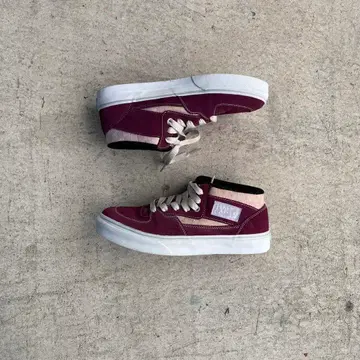archive VANS HALF CAB 00s 미국제 9.5h