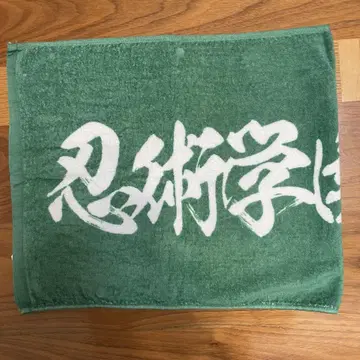 닌뮤 6학년 단독 라이브 타월 6학년