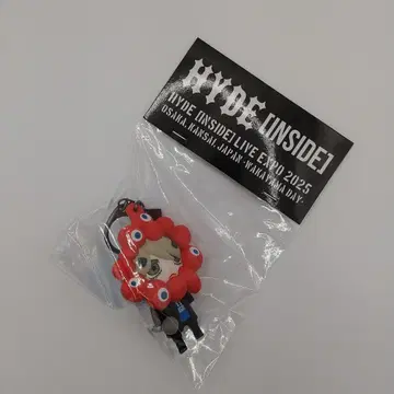 만박 EXPO2025 미야쿠미야쿠 변신 키링 HYDE Ver