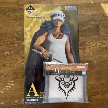 A상 트라팔가 로 MASTERLISE 1번 복권