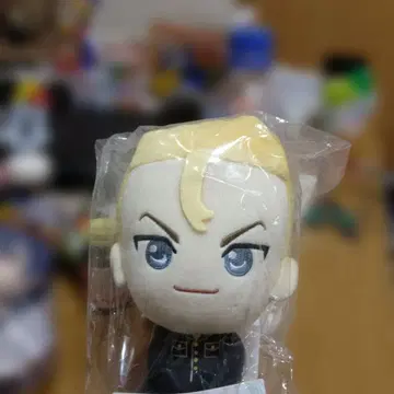 제일복권 봉제 인형 BANDAI
