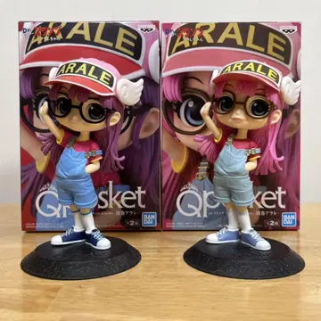 Qposket Dr.슬럼프 아라레짱 노리마키 아라레 피규어
