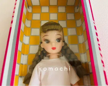 2021년 복각판 초대 리카짱 리카짱 캐슬 리카짱 익명 배송