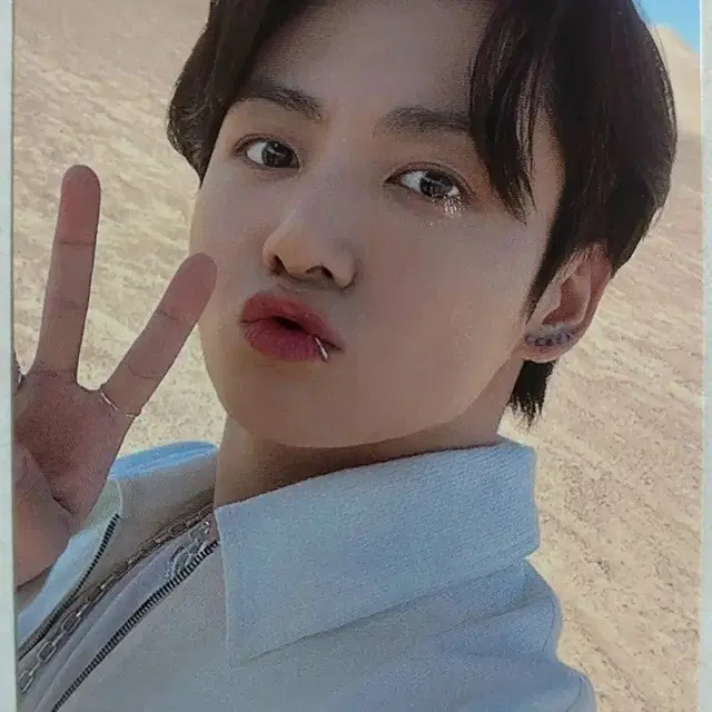 방탄소년단 BTS proof 위버스 특전 정국 포카