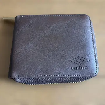 umbro 브라운 접이식 지갑