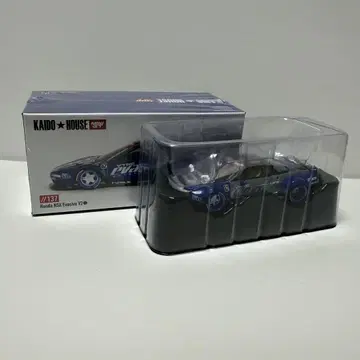 MINIGT Kaido House NSX Evasive V2 Chase