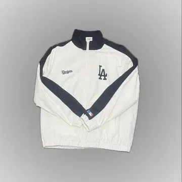MLB/메이저리그베이스볼 나일론 트랙 블루종 익명 배송 배송비 포함