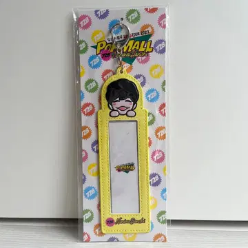 나니와단시 나가오 켄토 POPMALL 포토 카드 케이스