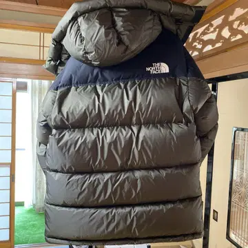 THE NORTH FACE 다운 자켓 GORE-TEX