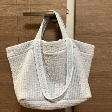 비오는날 정원 아이스 블루
